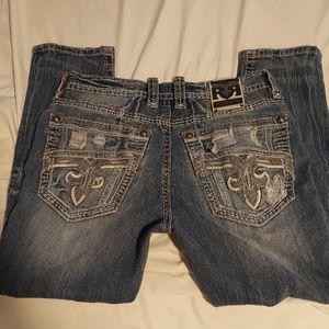 Rock Revival Jeans